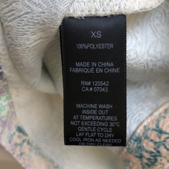 Kaya & Slone Woman’s Dress Size XS (0) - Picture 7 of 8